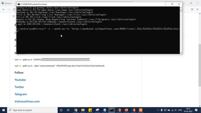 impact of banner grabbing attack | apache remote code execution vulnerability смотреть онлайн