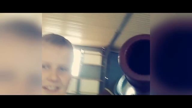 ВЛОГ: с классом поехали в парк патриот смотреть онлайн