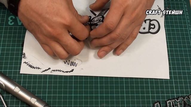 3D РУЧКА! Рисуем Бендера!! смотреть онлайн