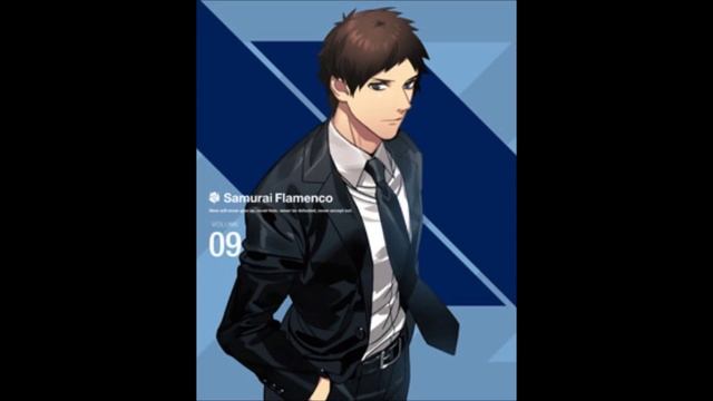 Samurai Flamenco OST 2: 06- Kakedashitaku Naru Konna Ni Tsu wa смотреть онлайн
