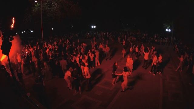 Выпускной вечер 2022г. Гости DJ Чили. Салют. Часть-3. КалининскийДК. 25.06.2022г. смотреть онлайн