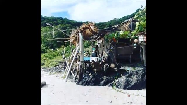 Ao Nui Beach - Koh Lanta | Tailândia смотреть онлайн