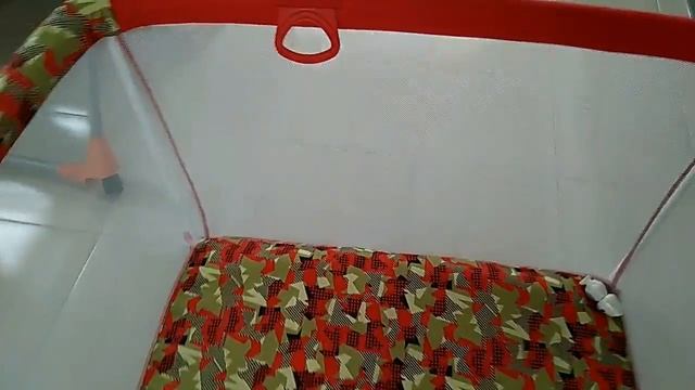 Детский манеж GEOBY. Обзор смотреть онлайн