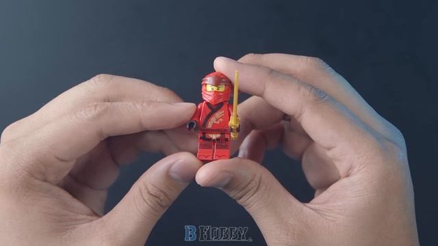 Kai Collection | Lego Ninjago Kai Sets | Speed Build смотреть онлайн
