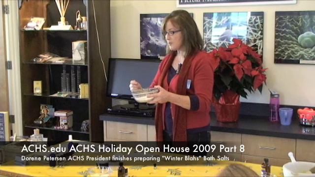 ACHS Holiday Open House Part 8 ACHS.edu смотреть онлайн