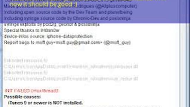 how to fix INIT FAILED (mux thread) on ssh.jar смотреть онлайн