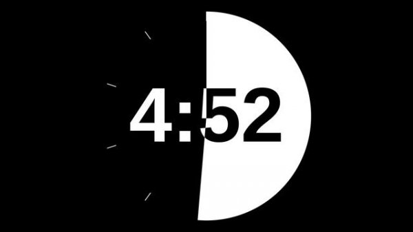 10 Minute Countdown Timer