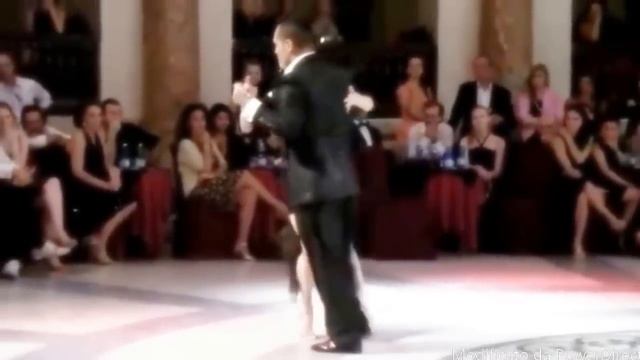 Sebastian Arce & Antonella Terrazas- Milonga смотреть онлайн
