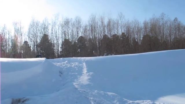 Сургут снегоходы смотреть онлайн