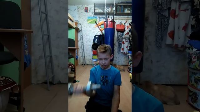 Новые гантели смотреть онлайн