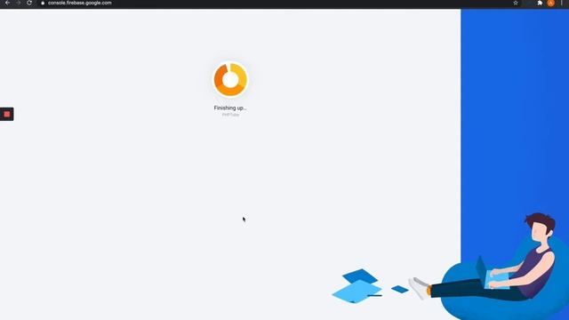 Chat System - Google Firebase Realtime Database [Part 1] смотреть онлайн