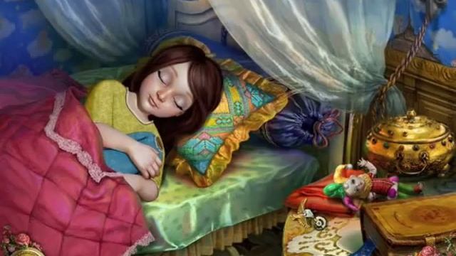 Puppet Show: Souls of the Innocent Walkthrough - Chapter 1 - Girl's Bedroom смотреть онлайн