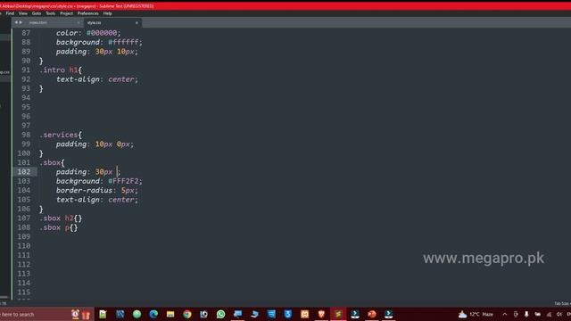 Complete Responsive Website using Html CSS Bootstrap in Hindi Urdu 8 / 18 смотреть онлайн