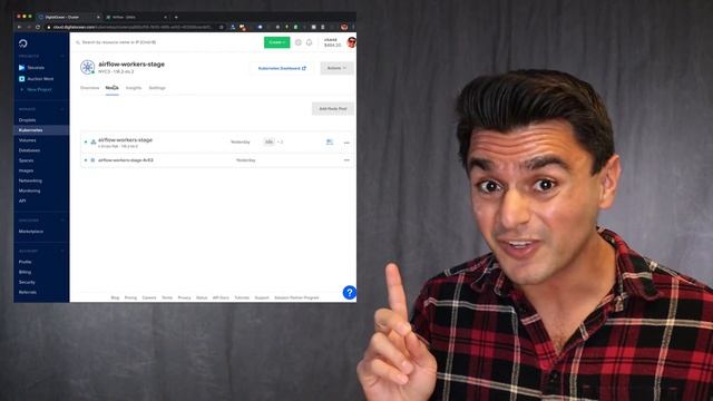 ? More Users = More Servers - Auto Scaling Airflow ETL on Kubernetes (Digital Ocean Managed) смотреть онлайн
