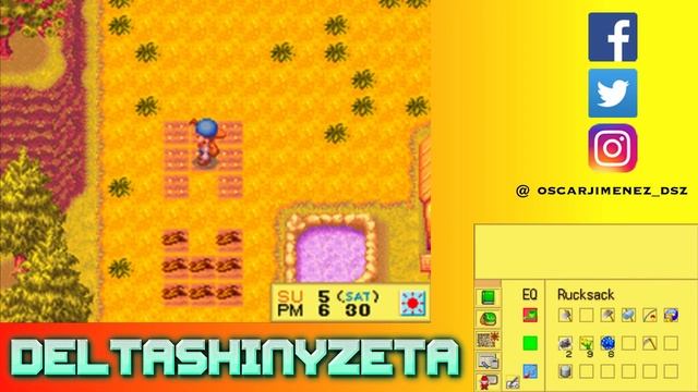 Harvest Moon DS - Gameplay - Walkthrough - Let's Play - Part 10 смотреть онлайн
