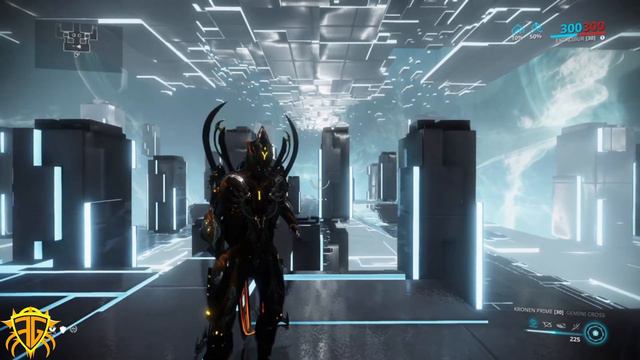 KRONEN Prime - Corta Tudo!!! - Builds WARFRAME смотреть онлайн