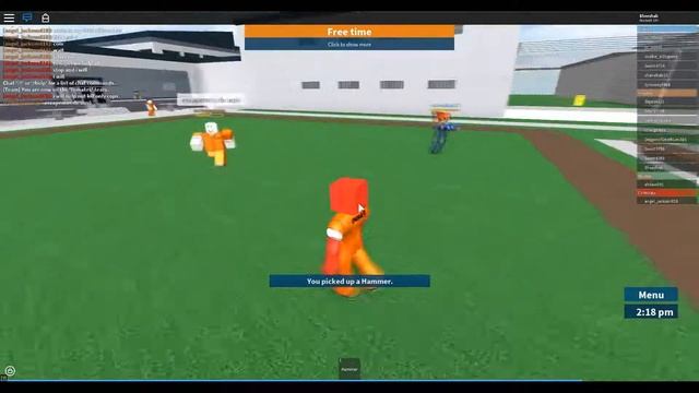 ESCAPE PRISON LIFE 2.0 IN 1 MINUTE! -LEARN HOW TO ESCAPE FROM PRISON LIFE 2.0 QUICK! смотреть онлайн