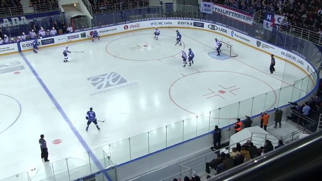 23-12-16 "Лада" - СКА 2:3 ОТ. Заброшенные шайбы смотреть онлайн