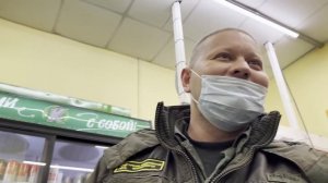 ОХРАНА ЗАДЕРЖАЛА БЛОГЕРА И НЕ ВЫПУСКАЛА ИЗ ТУХЛОПРИТОНА / МАГАЗИН ВЫЗВАЛ ПОЛИЦИЮ САМ НА СЕБЯ