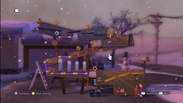 CGRundertow CRAZY MACHINES ELEMENTS for Xbox 360 Video Game Review смотреть онлайн