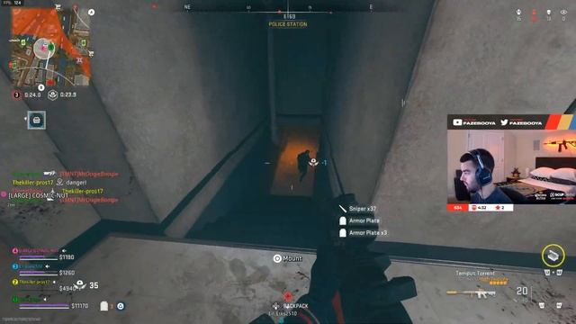 my FIRST GAME on the NEW Vondel Resurgence Rebirth Map! (Warzone 2) смотреть онлайн