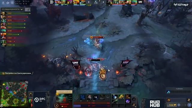 Latam Defenders vs EgoBoys, Dota Pro Circuit 2021: S1 - SA, bo3, game 2 [Inmate & Eiritel] смотреть онлайн