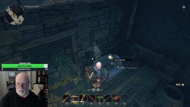 Return To Moria--I am a dwarf and I live in a hole... Think "Valheim but dwarves". Finally gettin смотреть онлайн