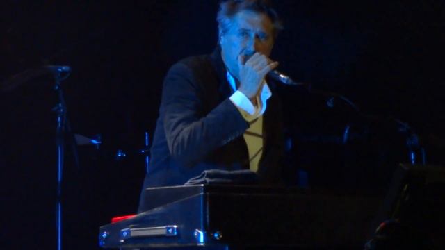 Bryan Ferry Live In Moscow 07.10.2017