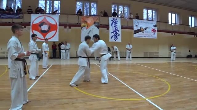 IKO Kyokushinkaikan World So-Kyokushin.SENSEI ARMAN PETROSYAN ARMENIA смотреть онлайн