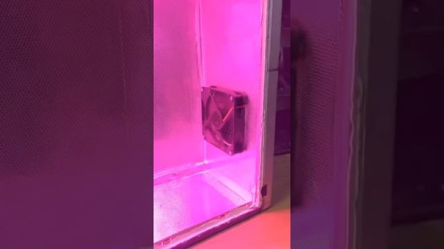 Stels Growbox From The Computer Unit