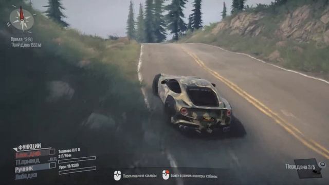 НУ НИКАК НЕ ДЛЯ БЕЗДОРОЖЬЯ!// Обзор модов в Spintires: MudRunner. смотреть онлайн