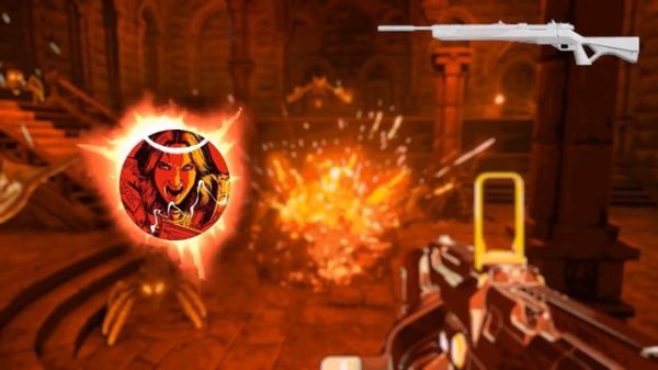 Judgement - BPM: Bullets Per Minute OST (Asgard 2) Version with Weapons