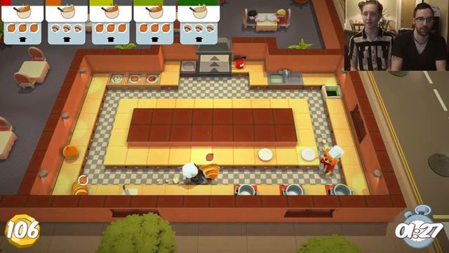 Overcooked: Meat Journey - Part 2 - Infinity Lives смотреть онлайн