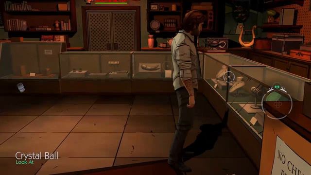 The Wolf Among Us A Telltale Game Series: Episode 4 смотреть онлайн