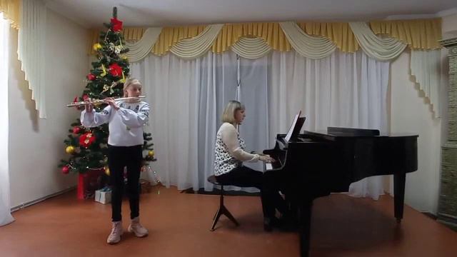 Нічведа Мар’яна «На вулиці скрипка грає» А. Жульєва смотреть онлайн