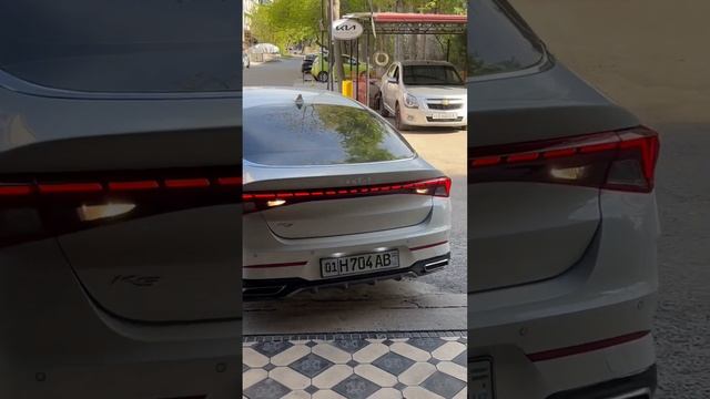 Задний LED Kia k5 +998903579999 +998909968844 смотреть онлайн