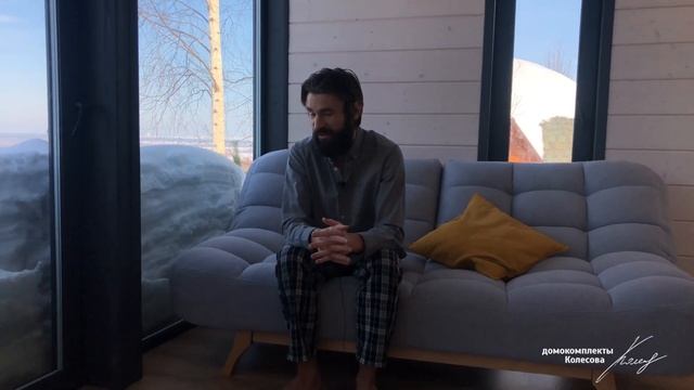 Новая модель дома | Женский конструктор | Домокомплект в ипотеку? смотреть онлайн