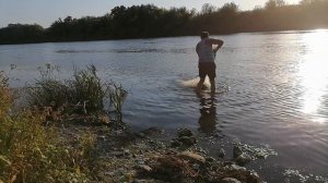 рыбалка кастинговой сетью