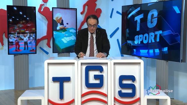 TG Sport - Telemolise - 18/02/2023 смотреть онлайн
