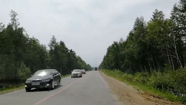 #Сахалин#Крым#Федеральная трасса "Байкал" #2018 смотреть онлайн