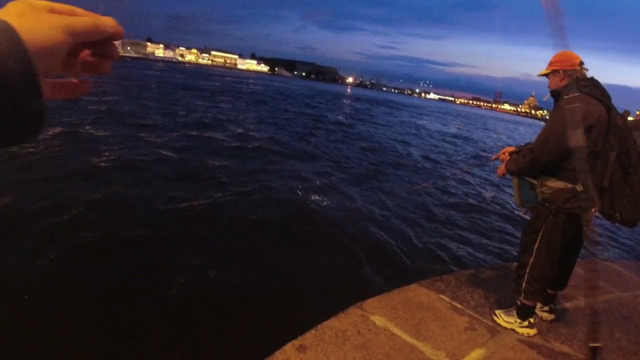 #465 #streetfishing | ПорИм КоКуней c Ярославом | Эти блЕснА работают!!! | смотреть онлайн