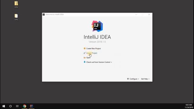 #0 Spring Boot Tutorial - Creating a Spring Boot Application in IntelliJ Community смотреть онлайн