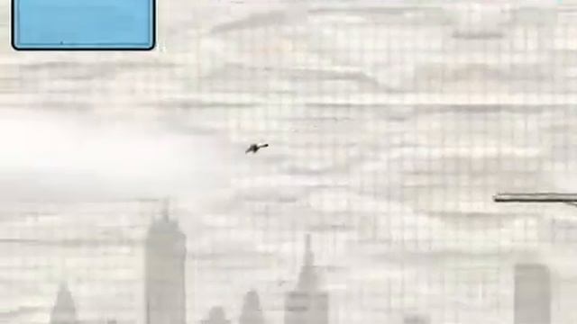 Stickman Base Jumper Walkthrough - Stage 1 - Jump 5 - 870 Points (5 Of 50)