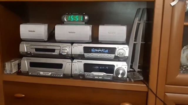 Technics SC-EH790 (Один из лучших) смотреть онлайн