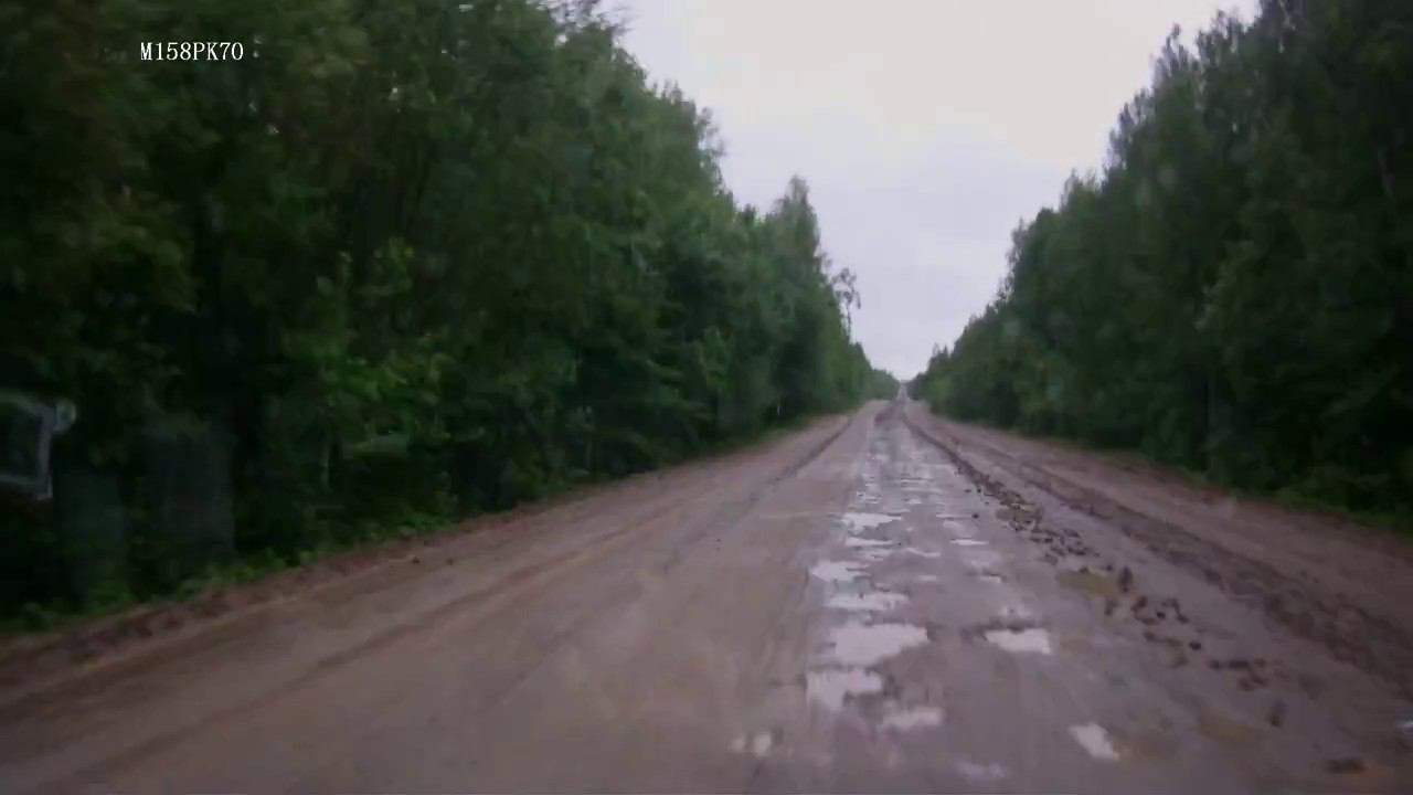 Автопоход 5 к.с. 2017: 4 день развилка - Улу-Юл - Белый Яр (Suzuki Escudo) смотреть онлайн