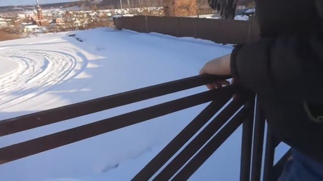 VLOG:ГУЛЯЕМ В БОРОВСКЕ!) смотреть онлайн