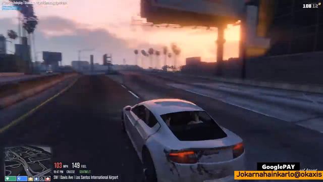 Back to GTA - Roll Play Live - Legit смотреть онлайн