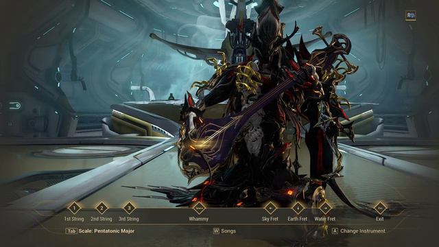 Warframe Shawzin Imagination ( Haikyuu!! OP 1 ) смотреть онлайн