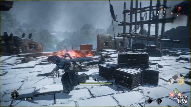 WO LONG: Fallen Dynasty ➤Зимние просторы. Босс - Хуа Сюн ➤#9 смотреть онлайн