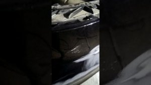 Снятие заднего бампера и фонарей на Volkswagen Jetta 2018 г.в. Часть 1